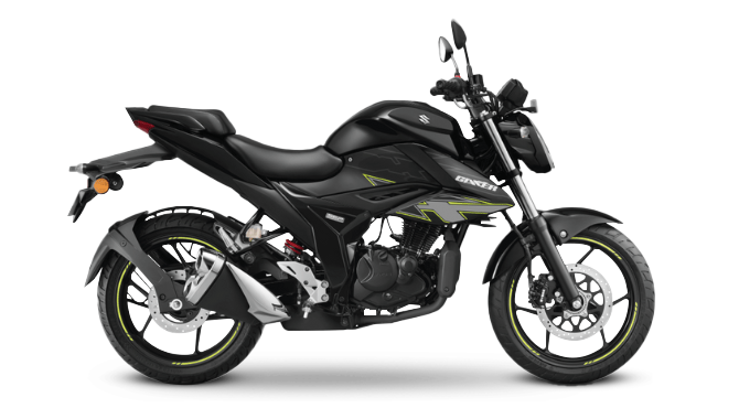 SUZUKI GXS 150 GIXXER NAKED ABS- 2026